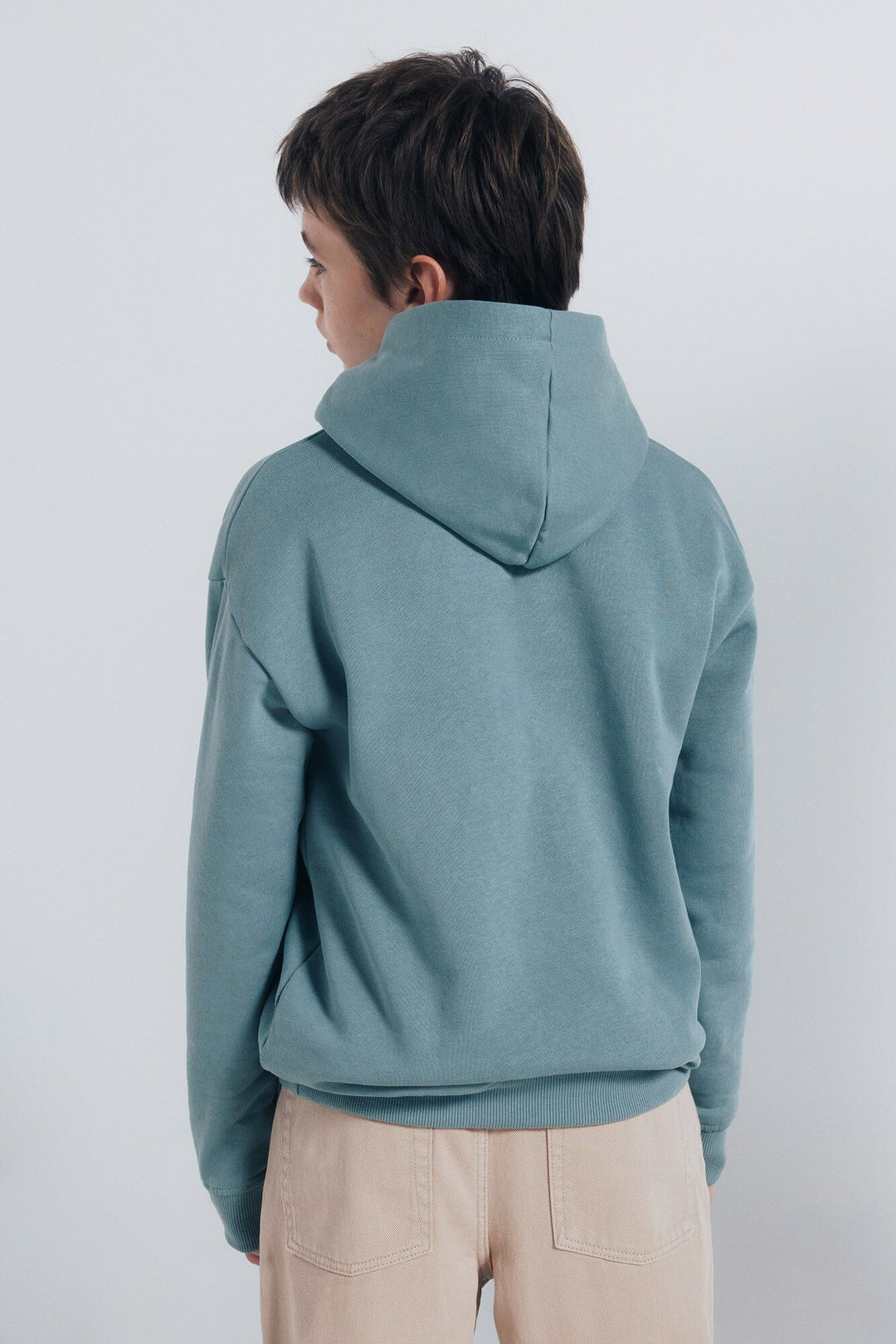 Sweatshirt - Blue