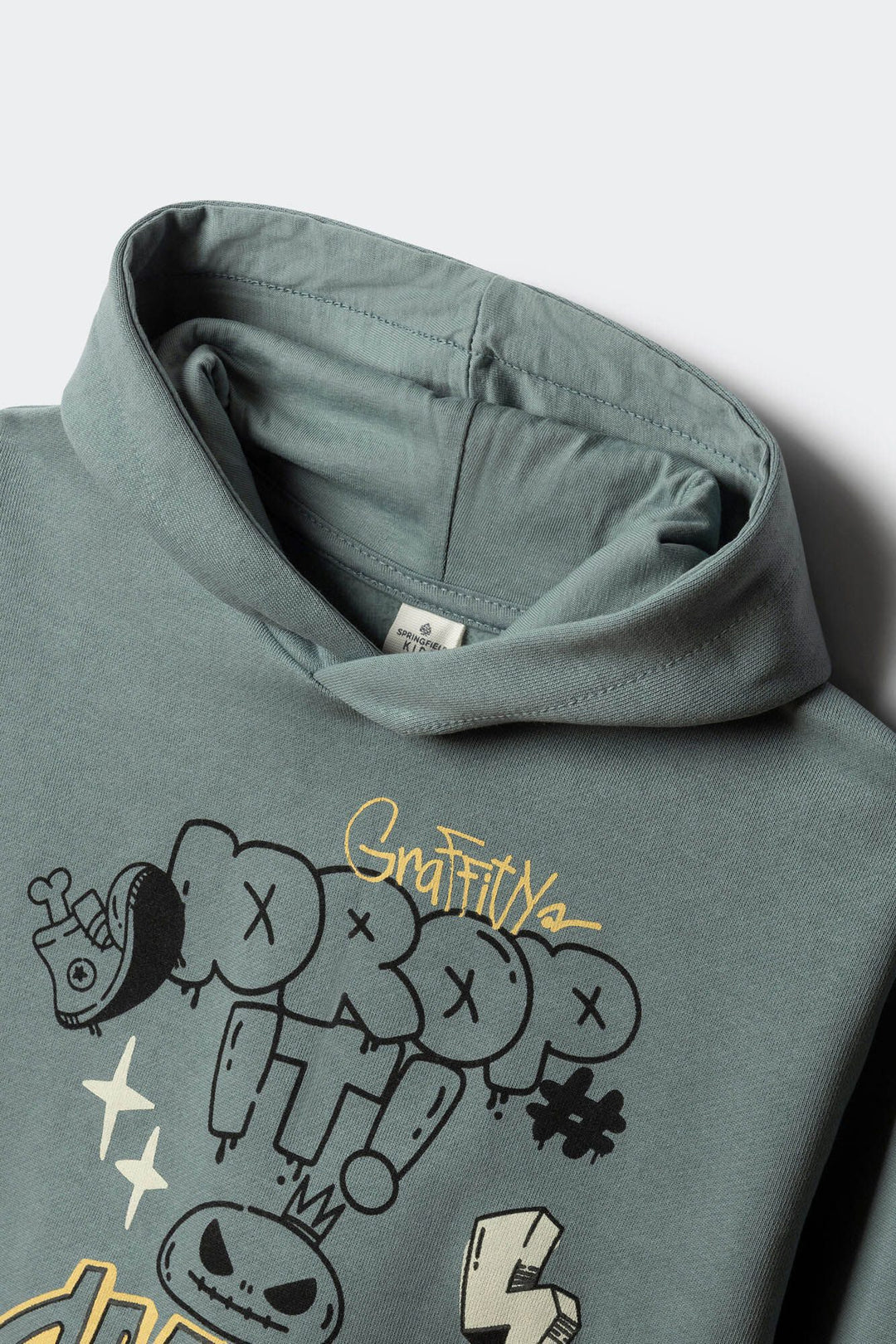 Sweatshirt - Blue