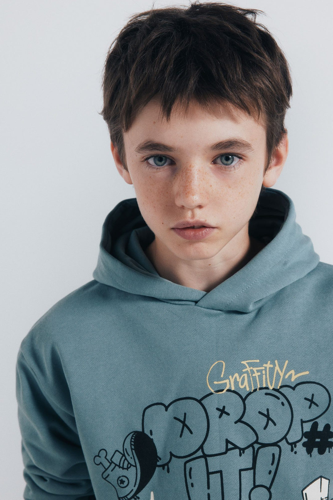 Sweatshirt - Blue