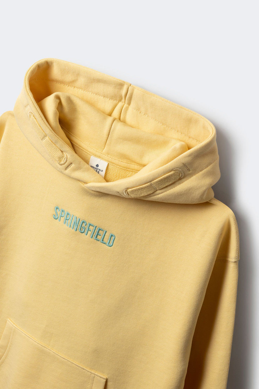 Spring Field Sweatshirts - Yellow