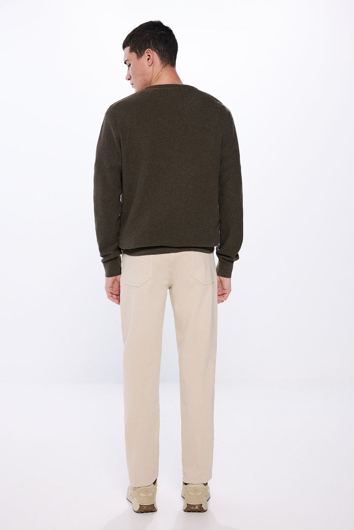 Spring Field Trousers - Beige