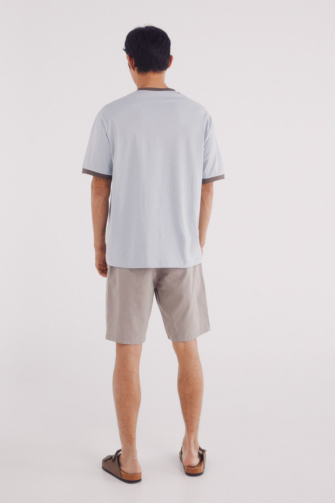 Spring Field Bermudas - Sand