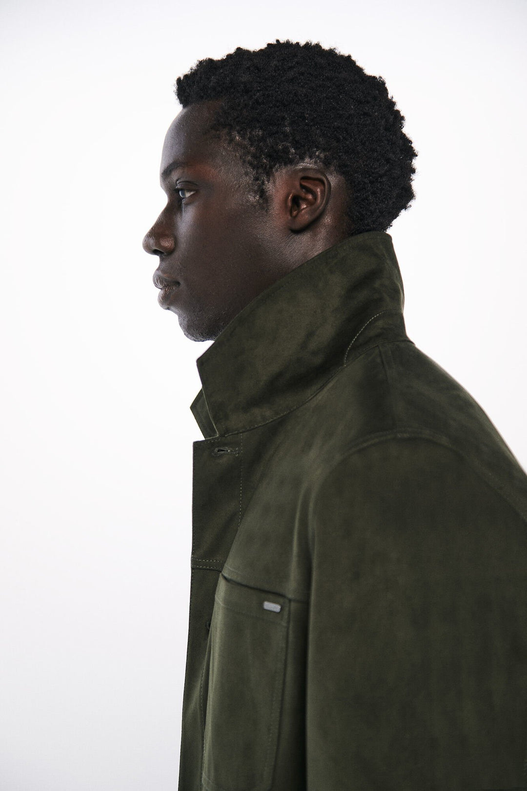 Spring Field Jackets - Dark Khaki