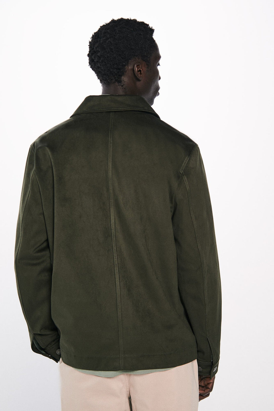 Spring Field Jackets - Dark Khaki
