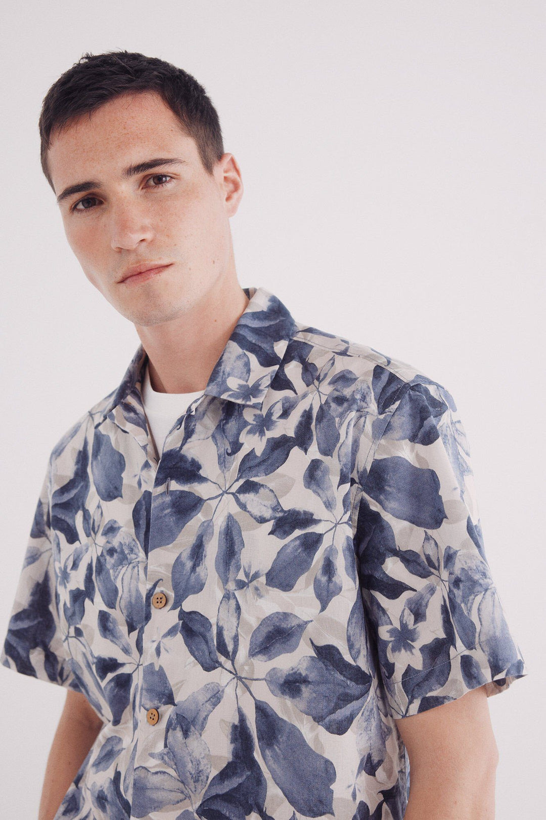 Spring Field Shirts - Beige