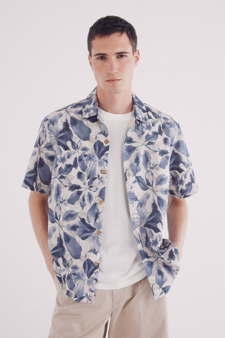 Spring Field Shirts - Beige