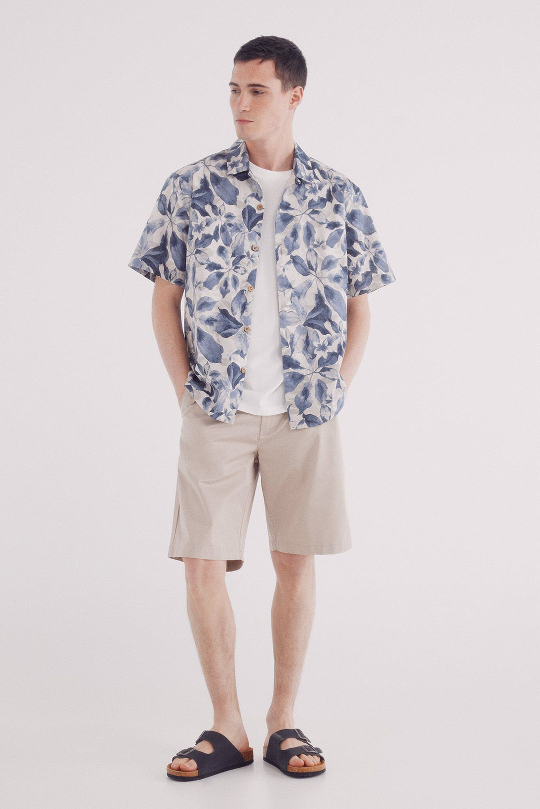 Spring Field Shirts - Beige