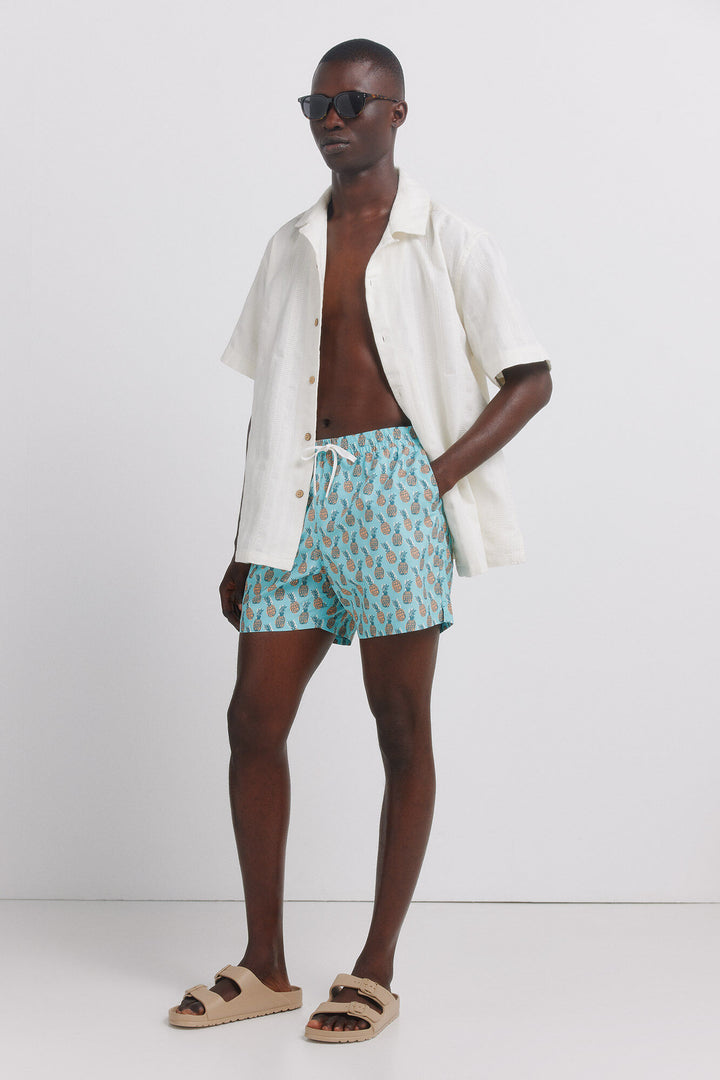 Swimwear - Blue