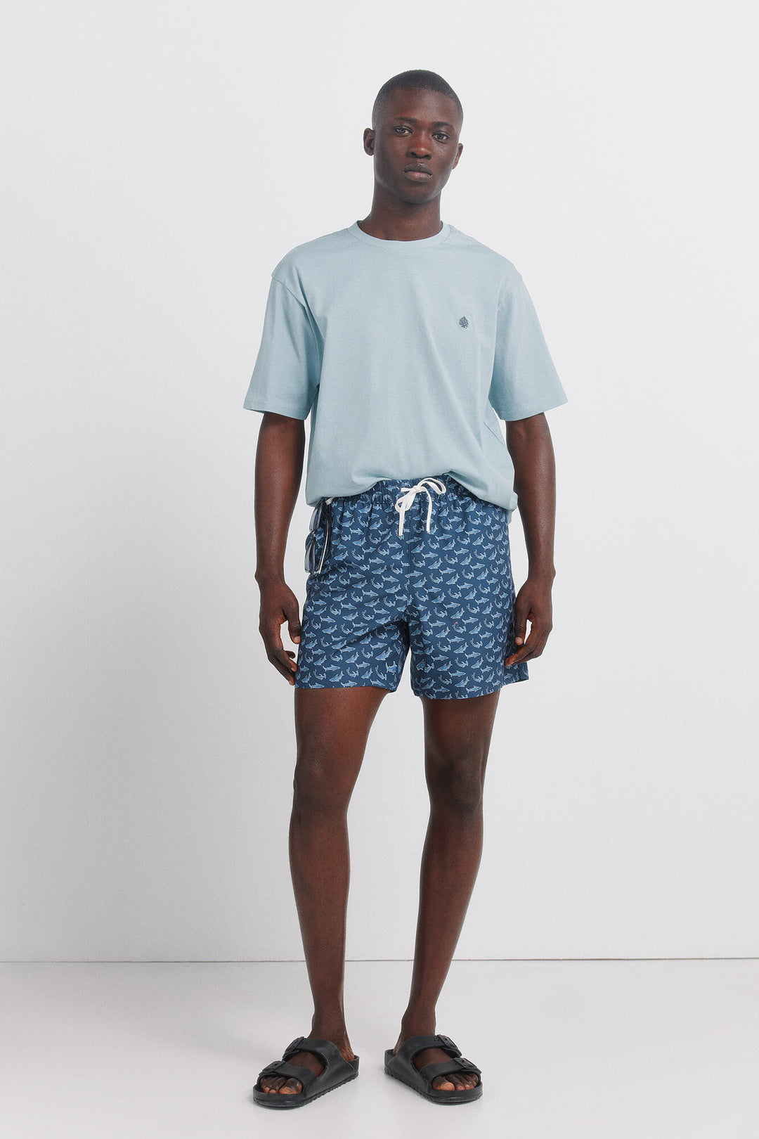 Swimwear - Blue
