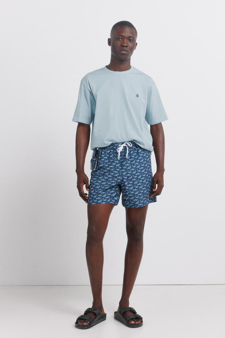 Swimwear - Blue