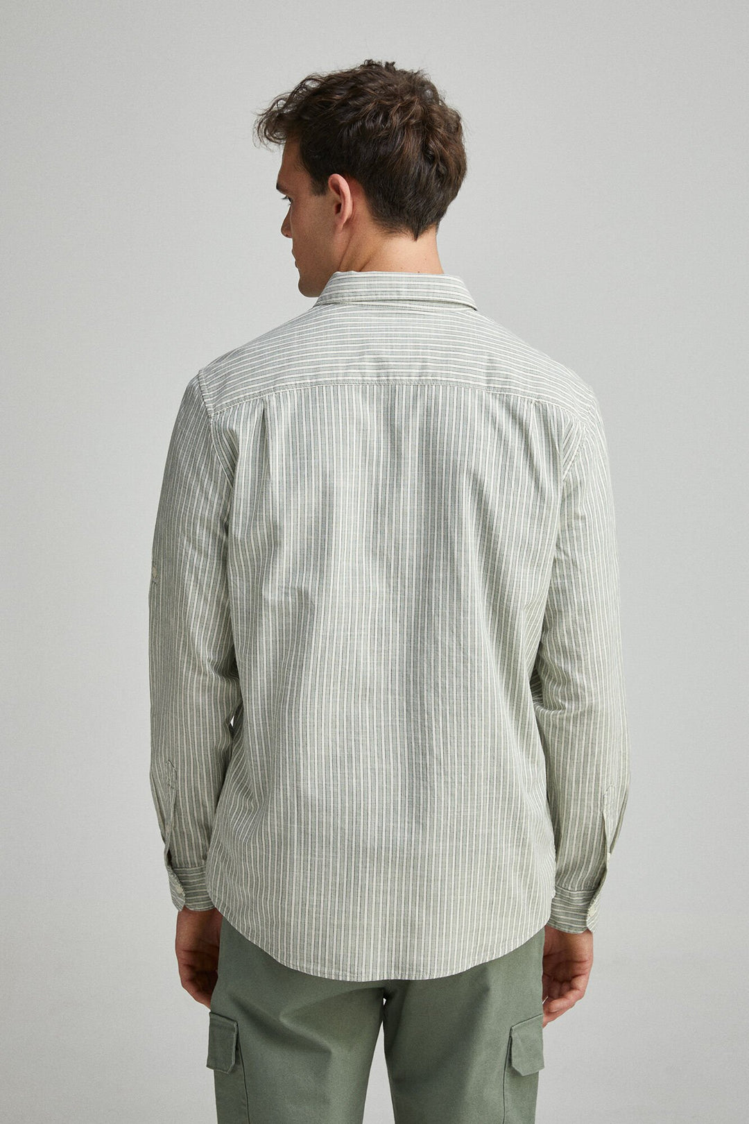 Spring Field Shirts - Green