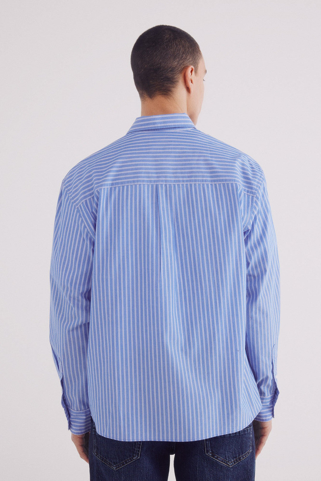 Spring Field Shirts - Light Blue
