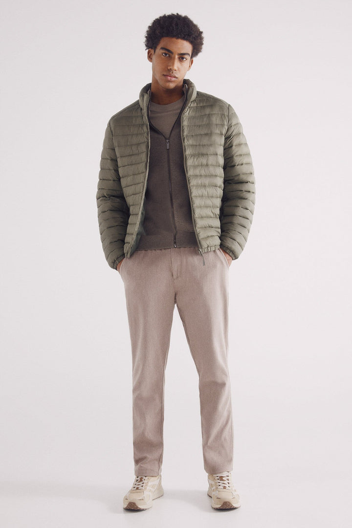 Spring Field Jackets - Dark Khaki