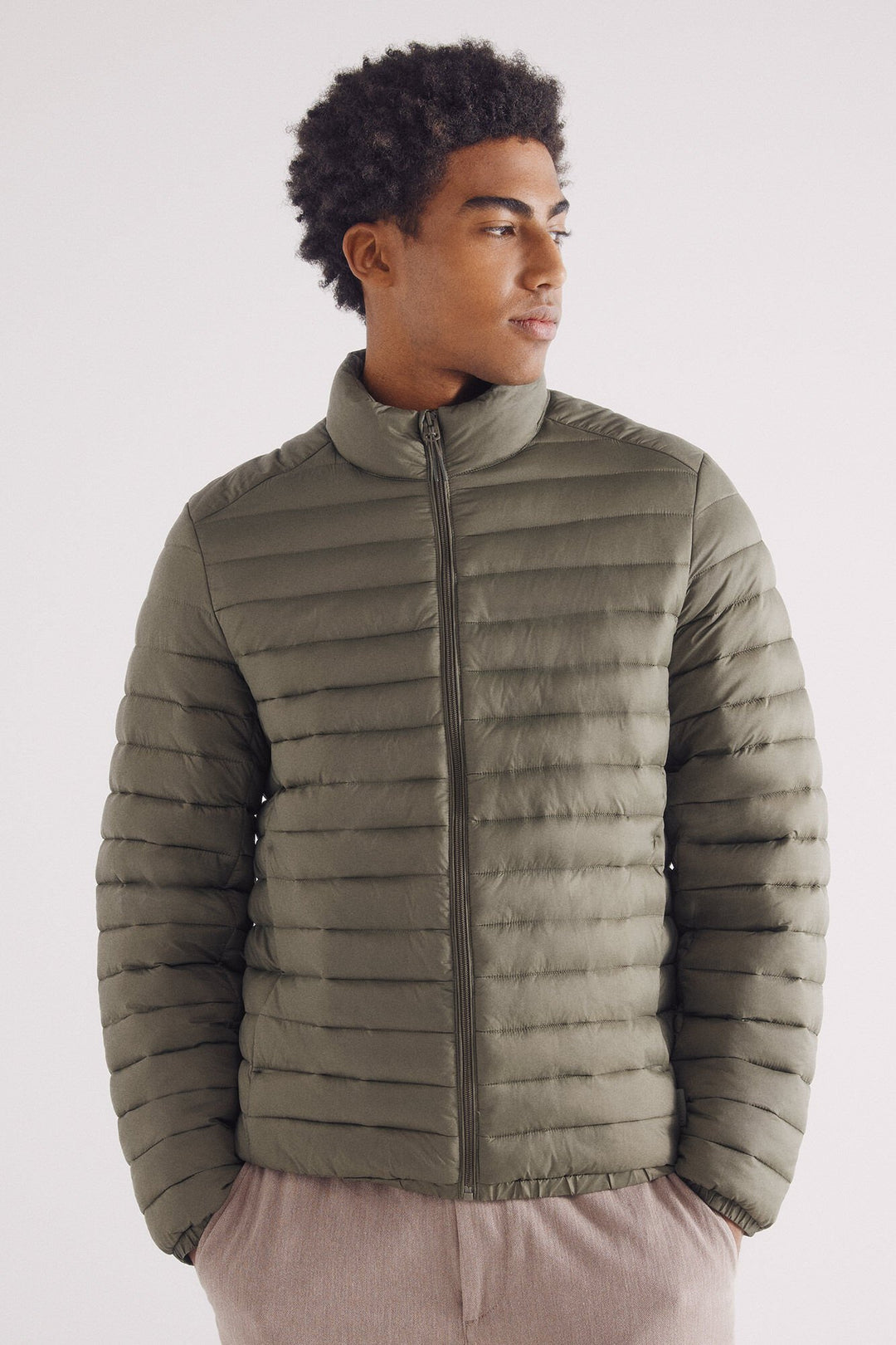 Spring Field Jackets - Dark Khaki