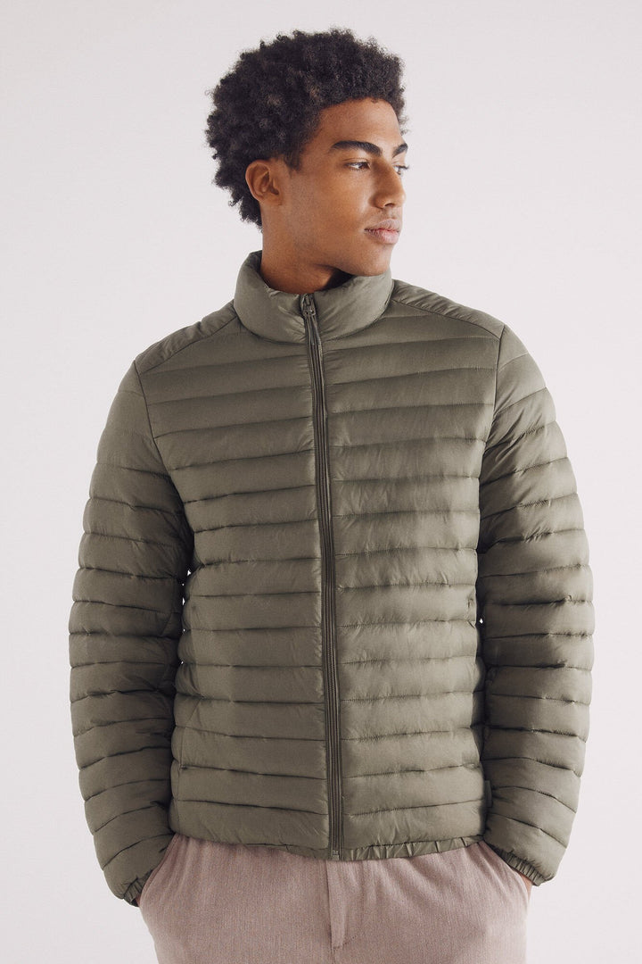 Spring Field Jackets - Dark Khaki