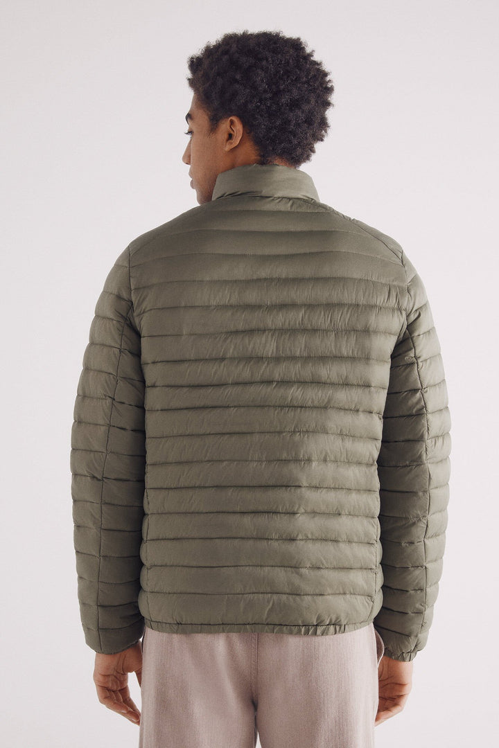 Spring Field Jackets - Dark Khaki