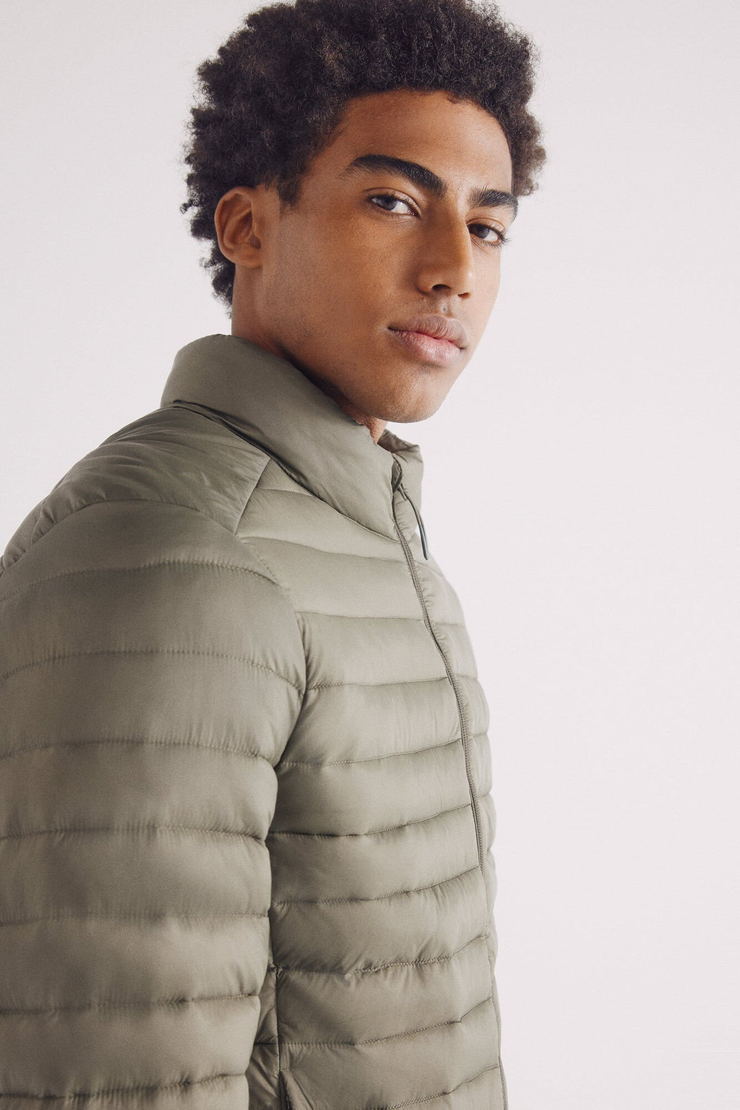 Spring Field Jackets - Dark Khaki
