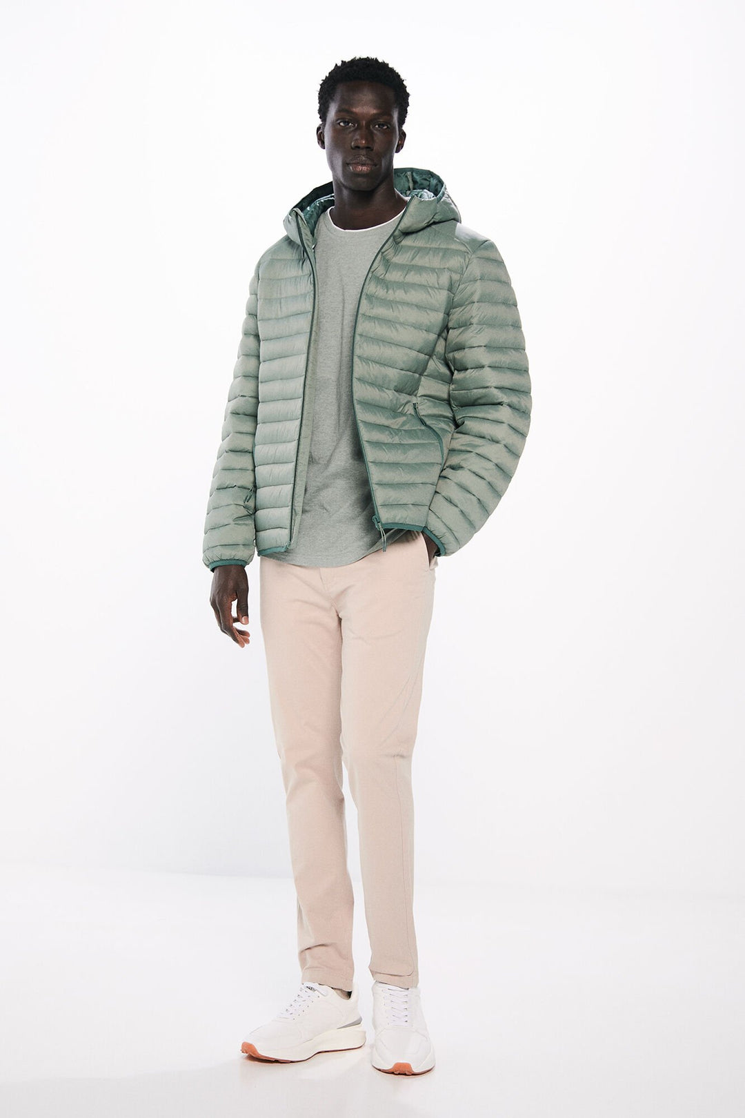 Spring Field Jackets - Green