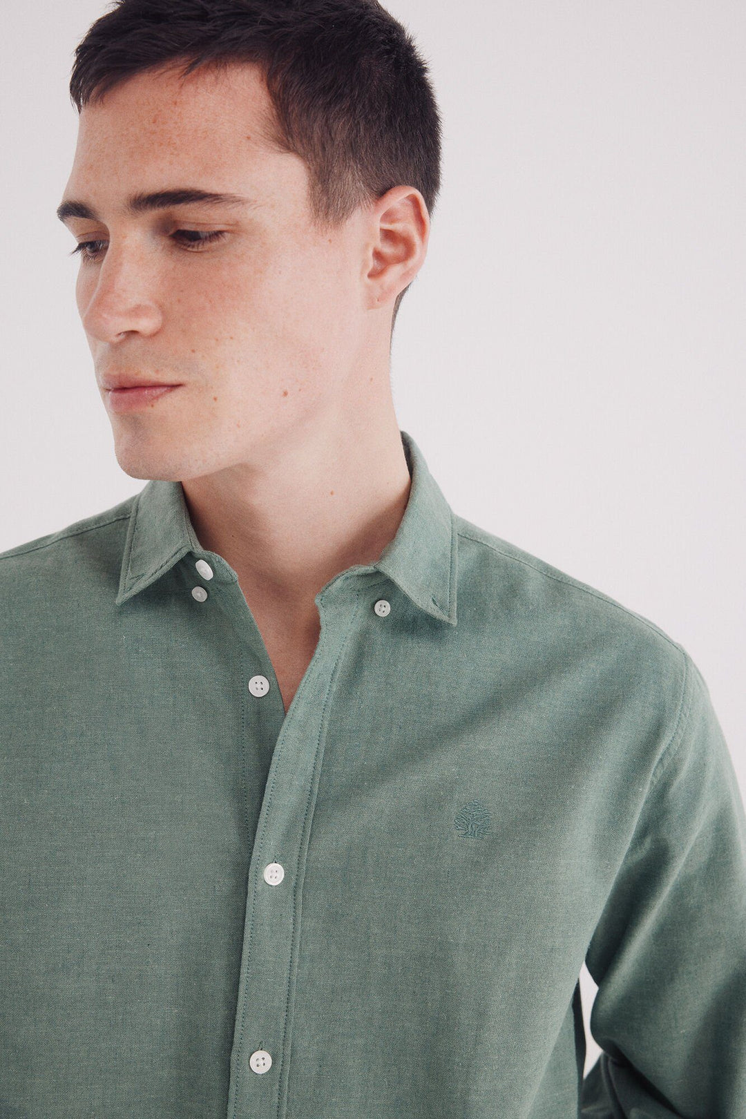 Spring Field Shirts - Green