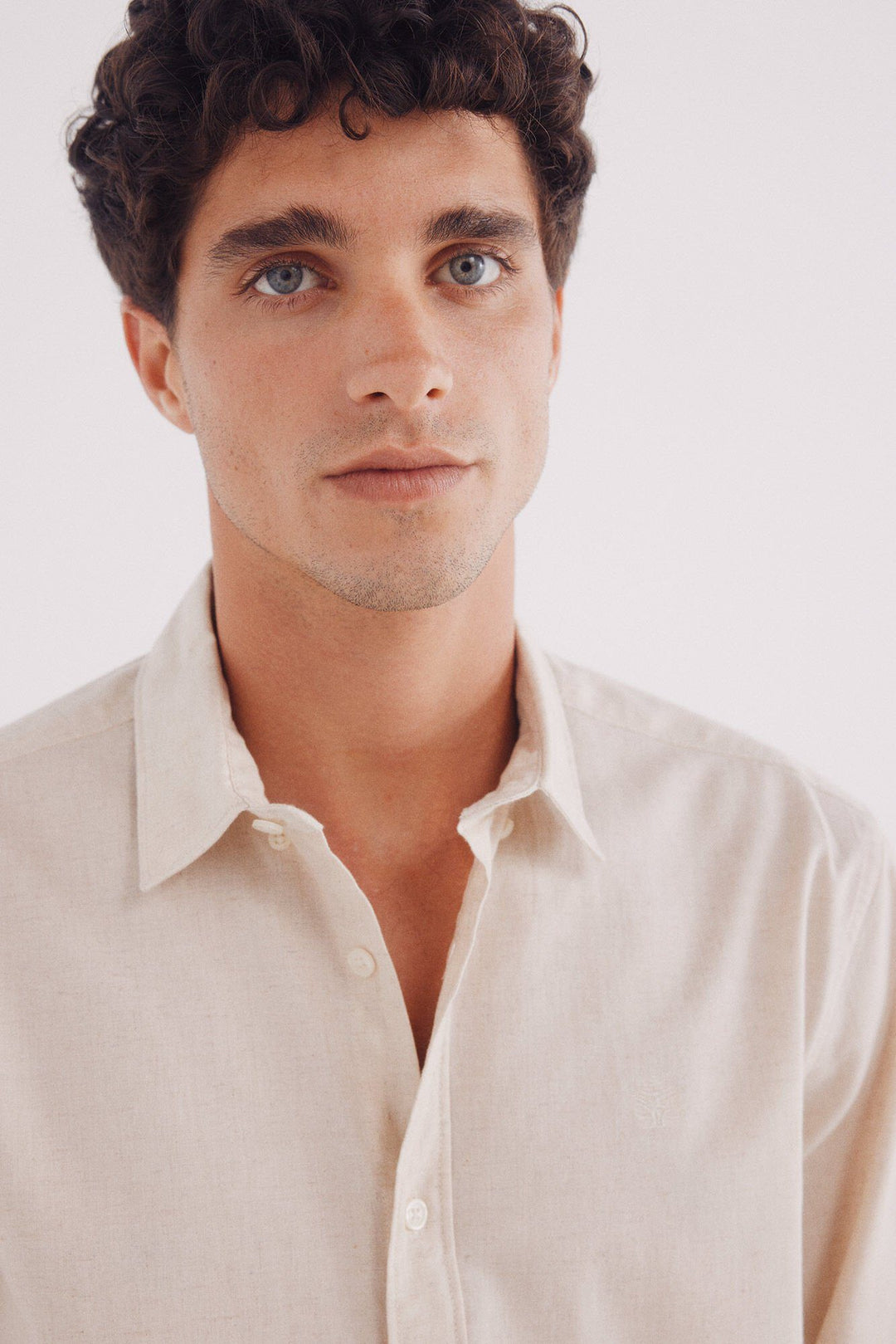 Spring Field Shirts - Beige