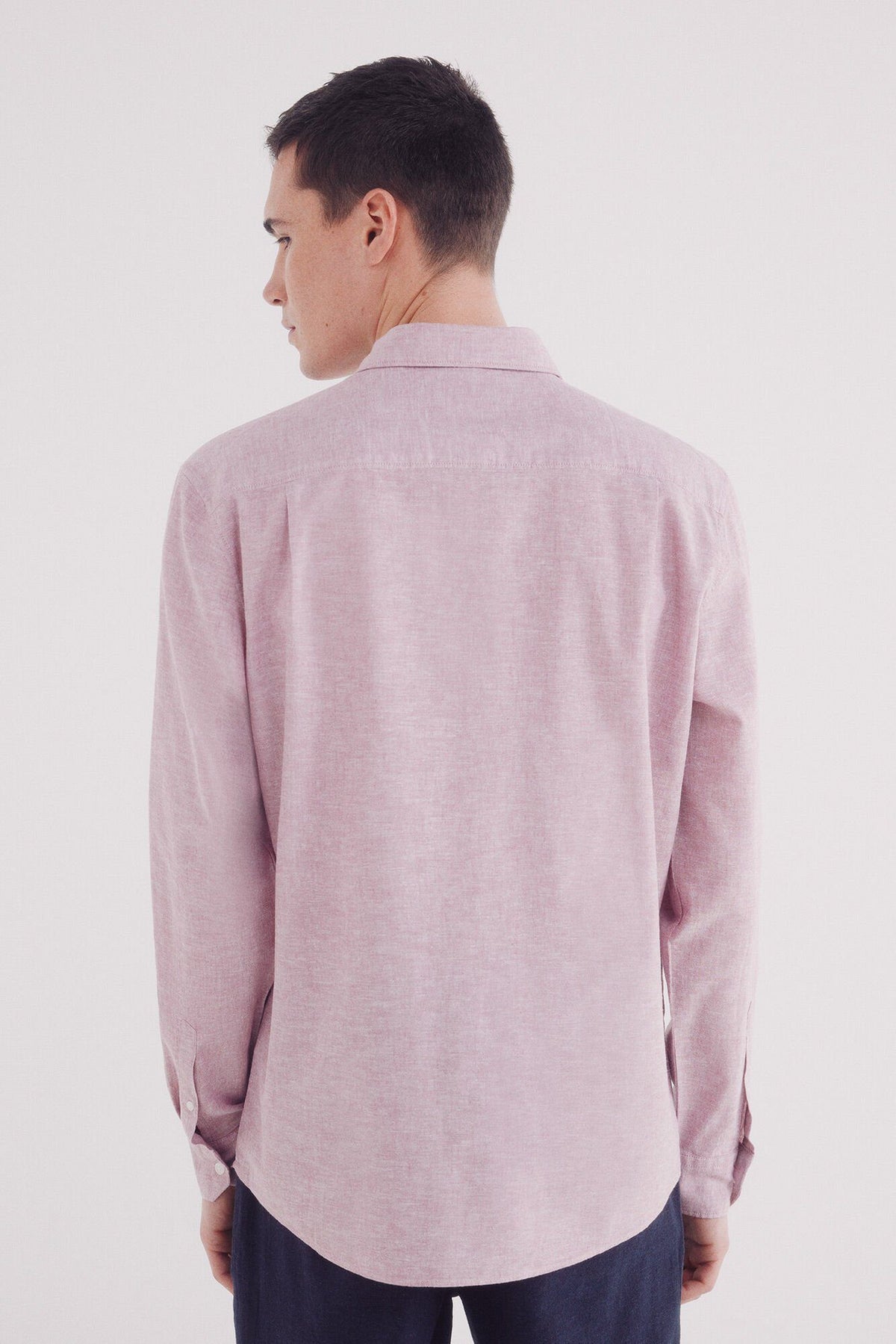 Spring Field Shirts - Pink