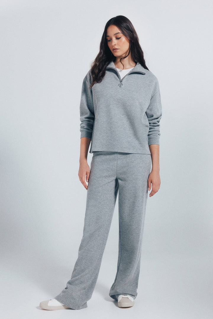 Sweatshirt - Gray
