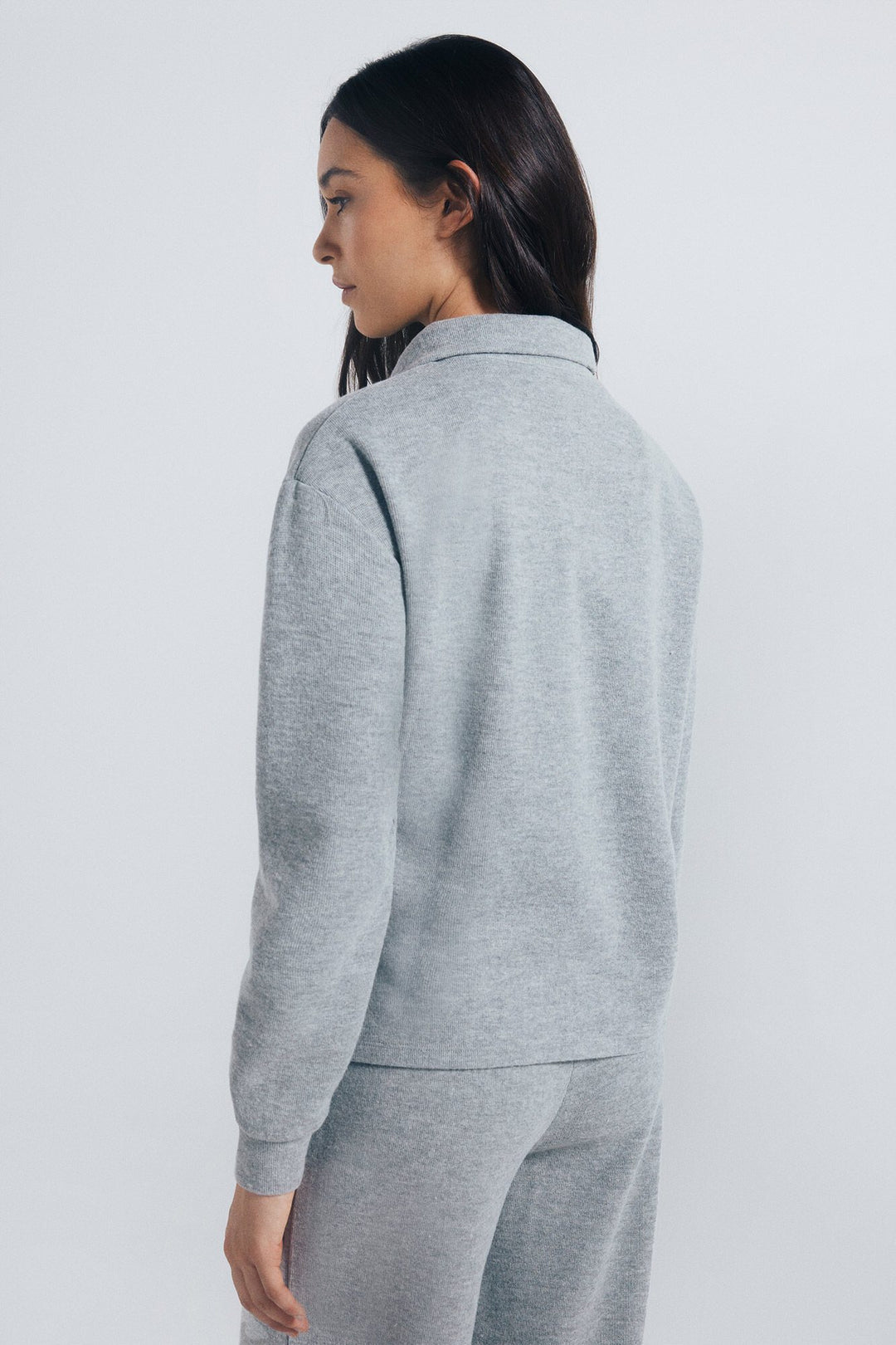 Sweatshirt - Gray