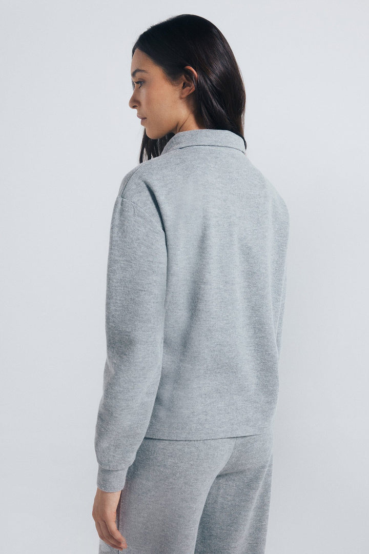 Sweatshirt - Gray