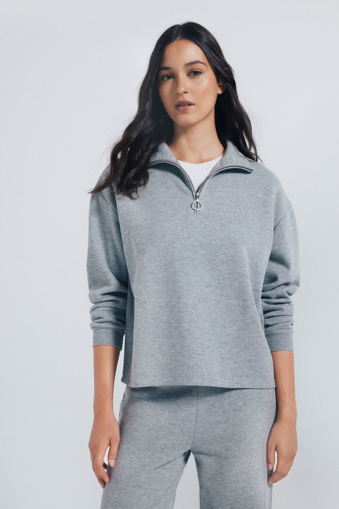 Sweatshirt - Gray