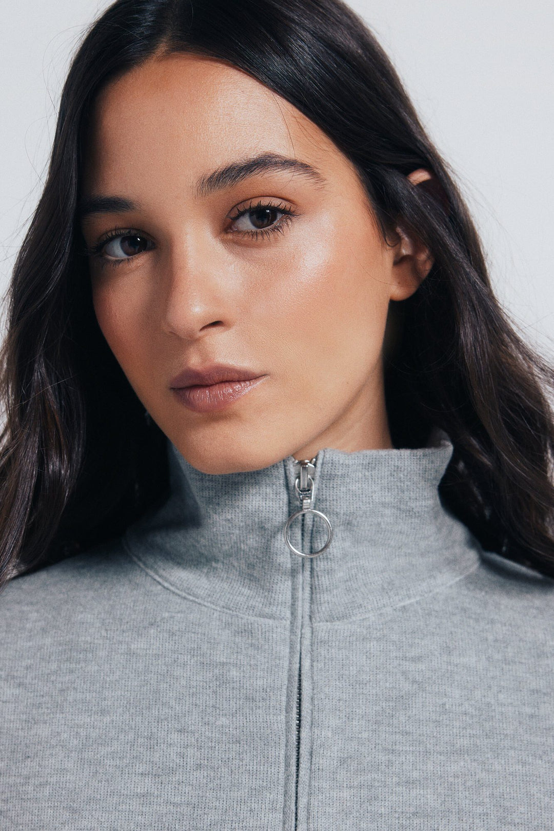 Sweatshirt - Gray