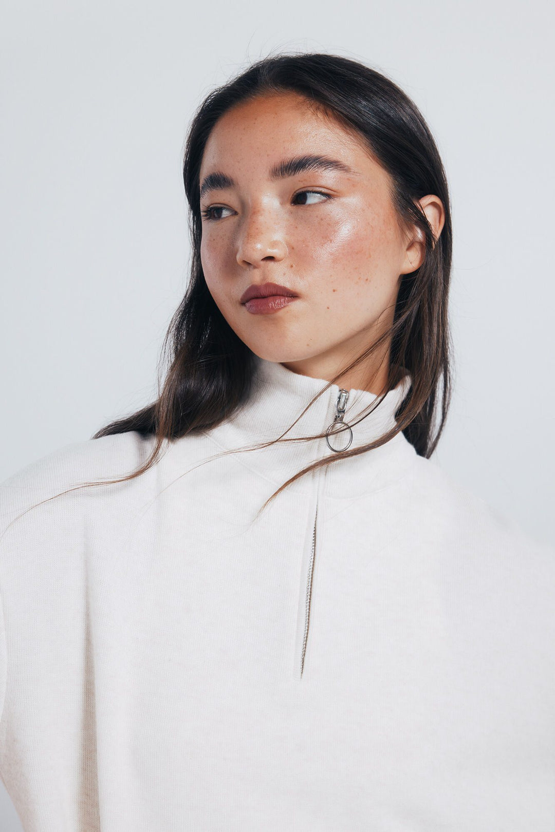 Sweatshirt - Gray