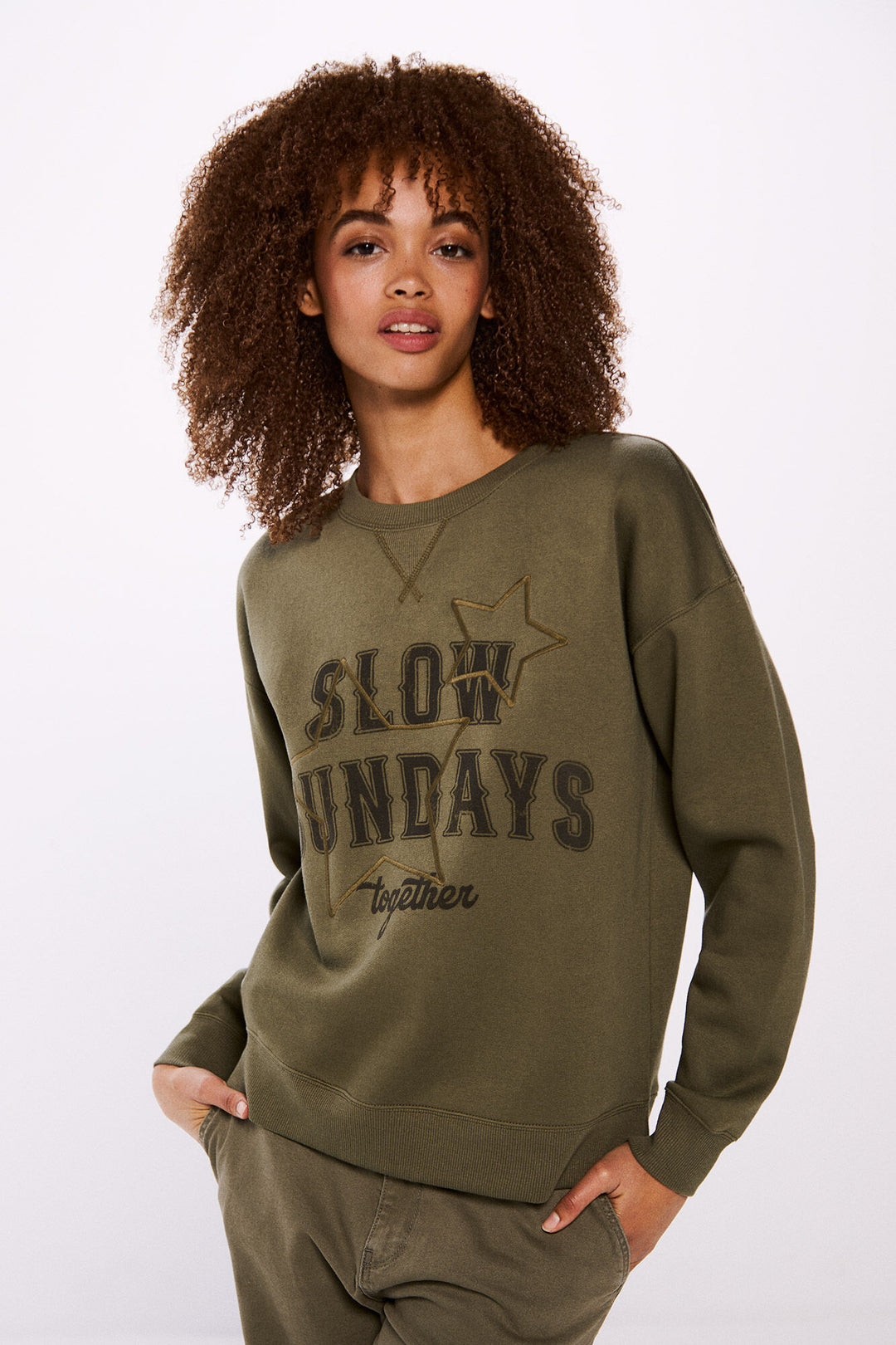 Spring Field Tops - Beige