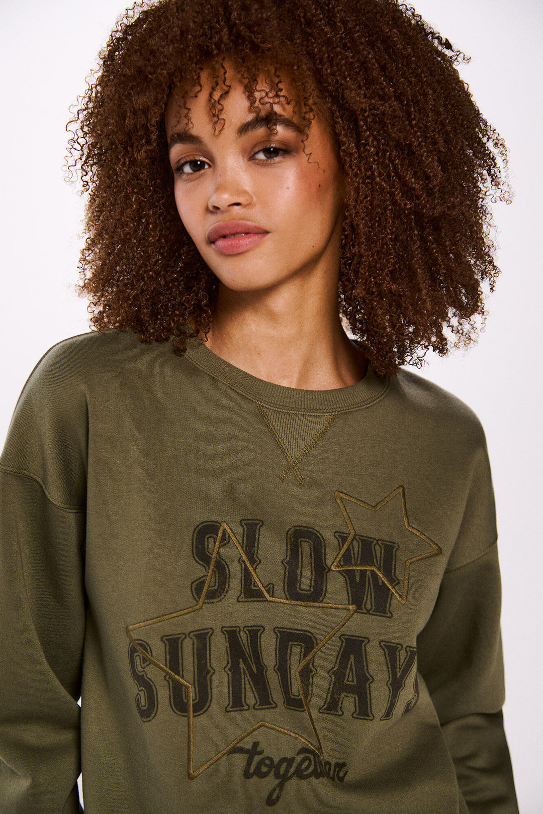 Spring Field Tops - Beige