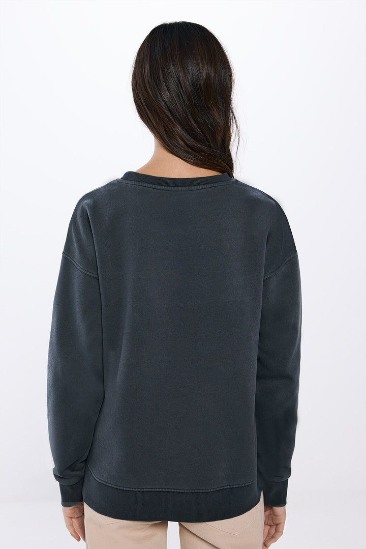 Spring Field Tops - Charcoal Grey