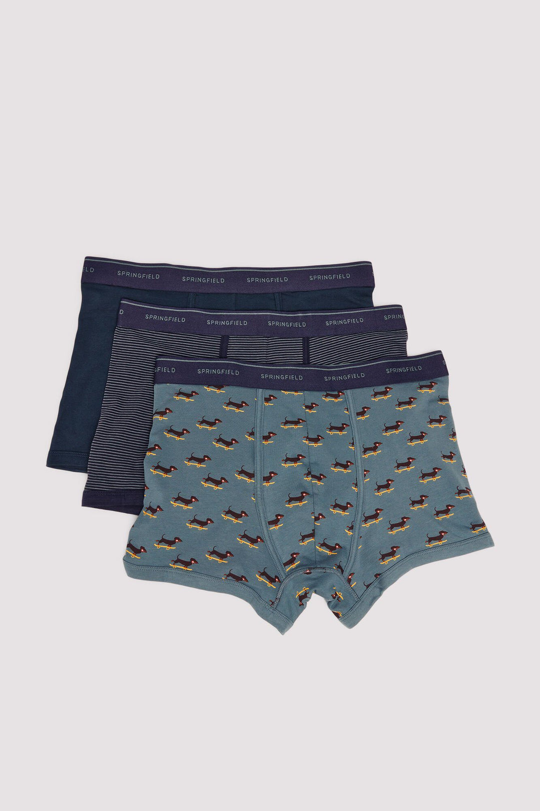 Underwear - Green