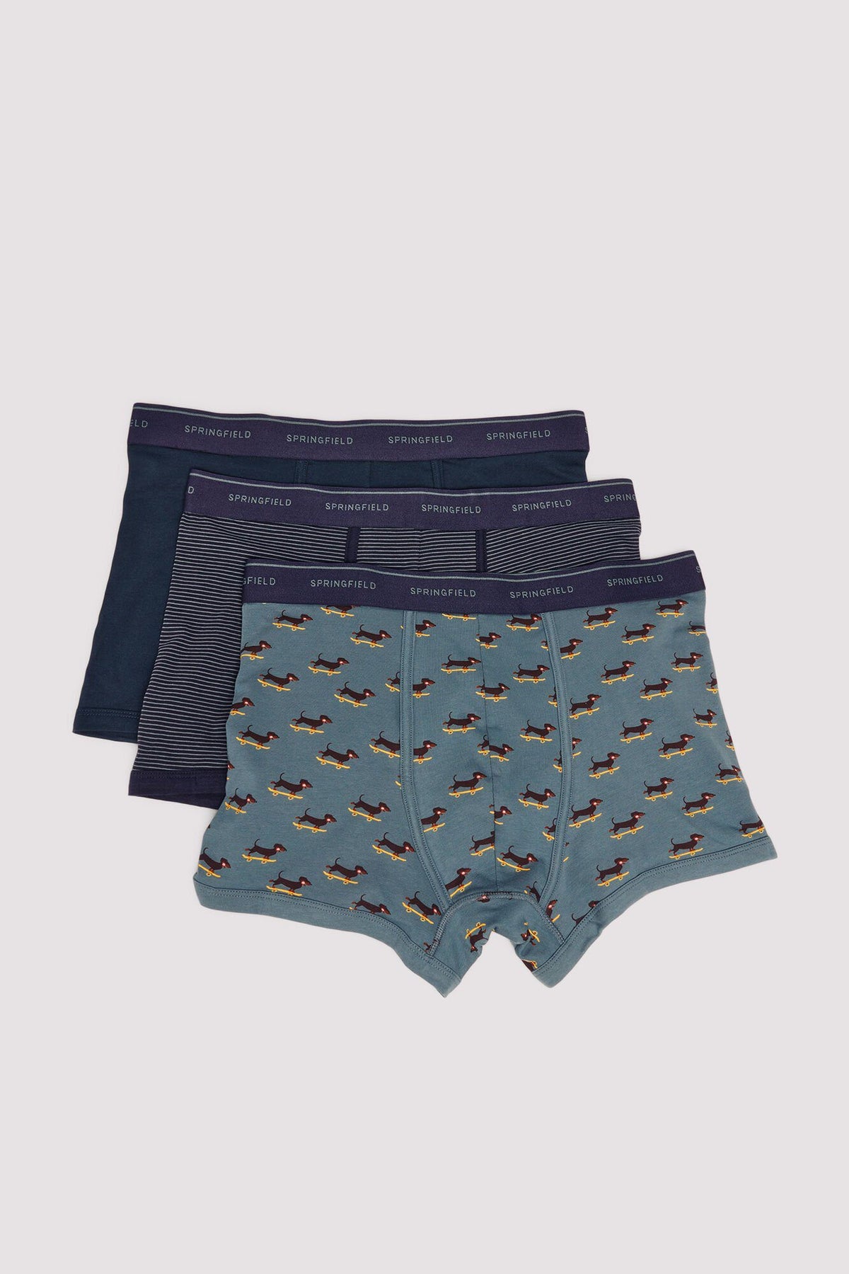 Underwear - Green
