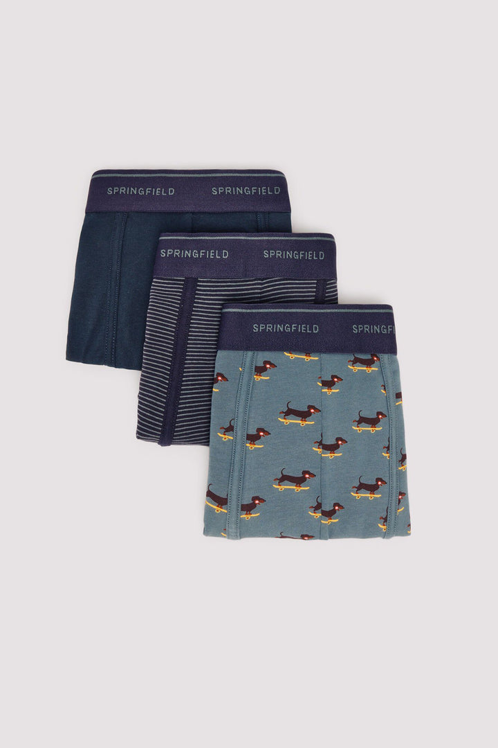 Underwear - Green