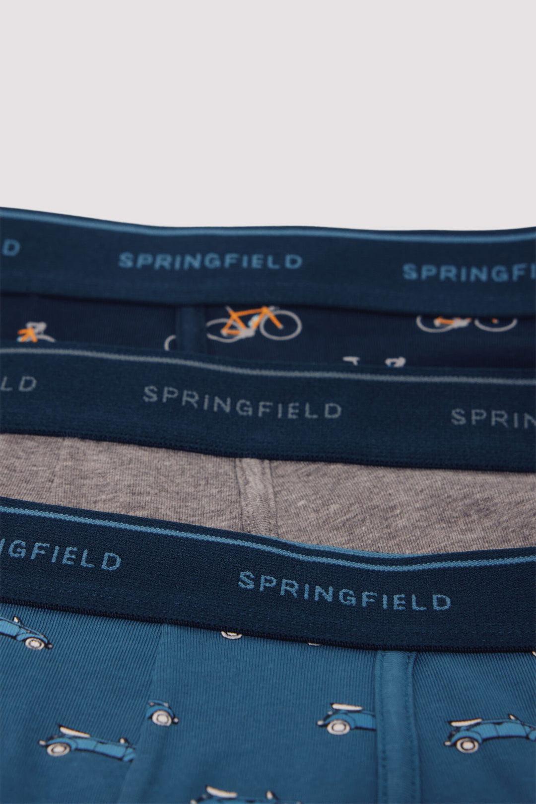 Underwear - Blue