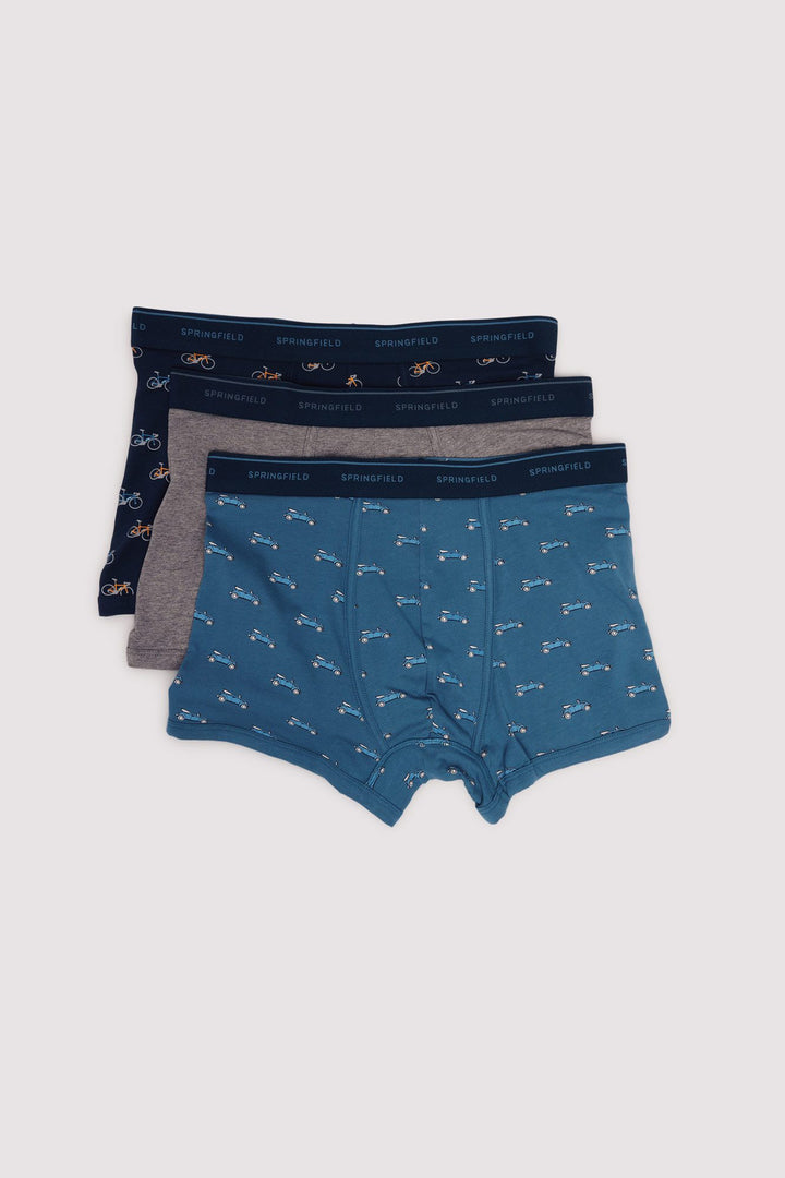 Underwear - Blue