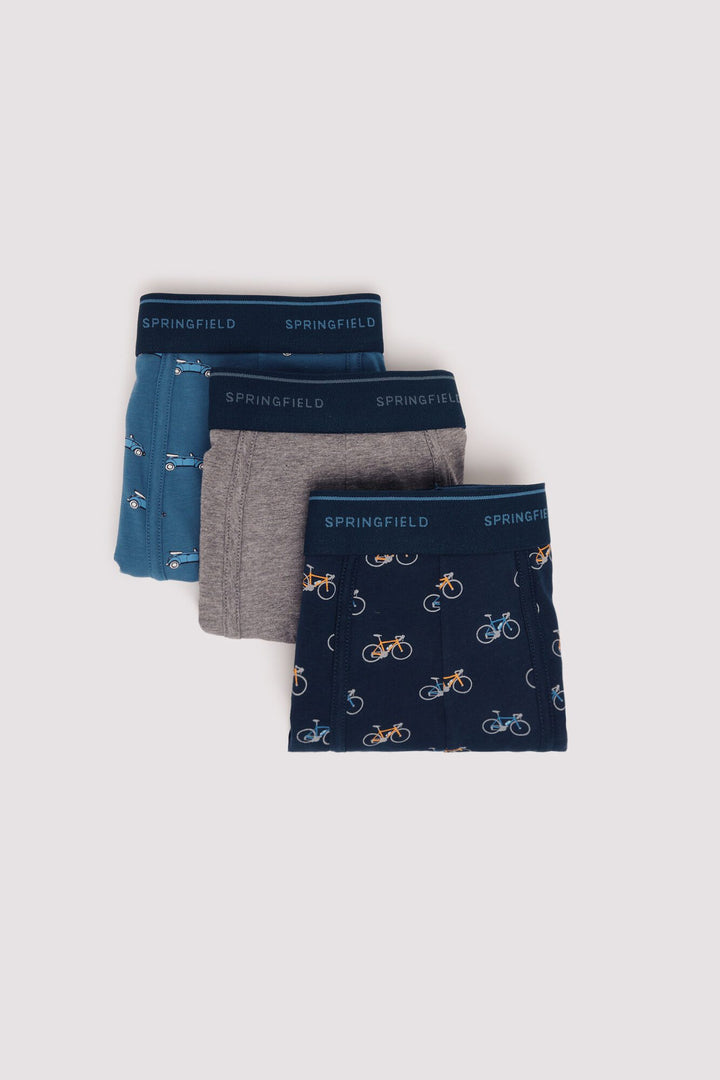 Underwear - Blue