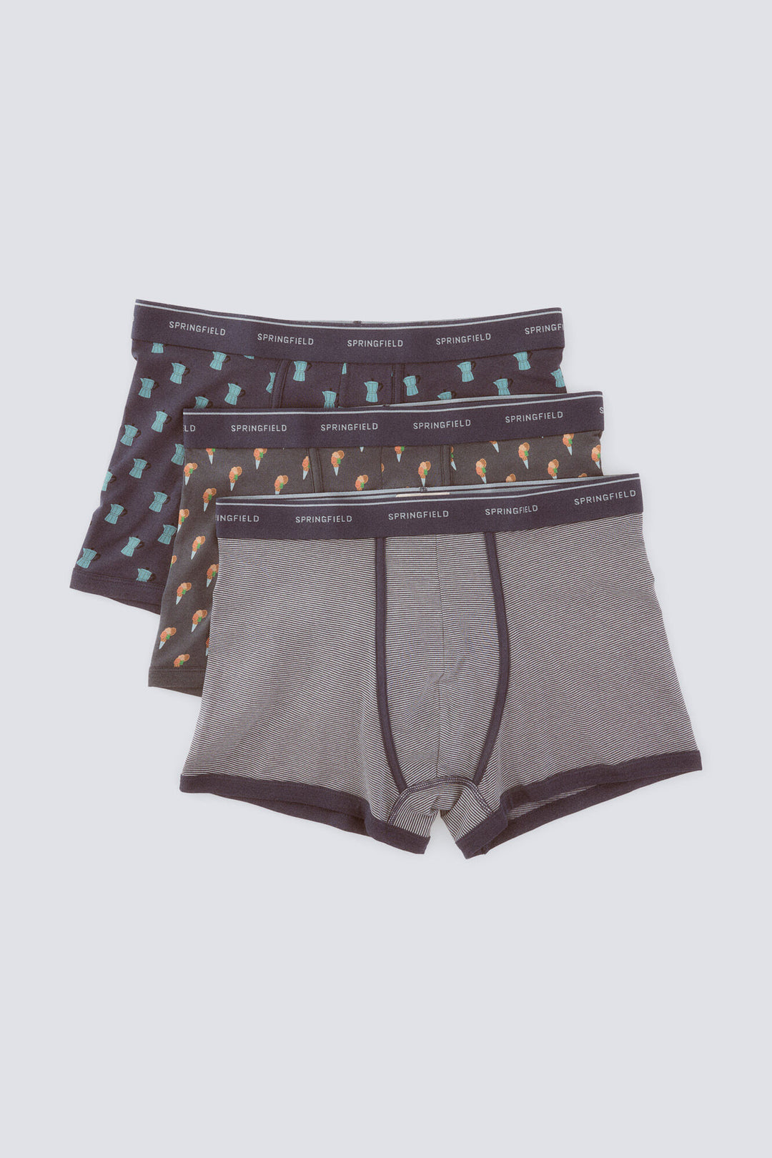 Boxer - Blue