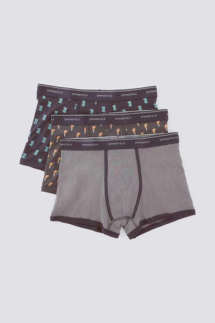 Boxer - Blue