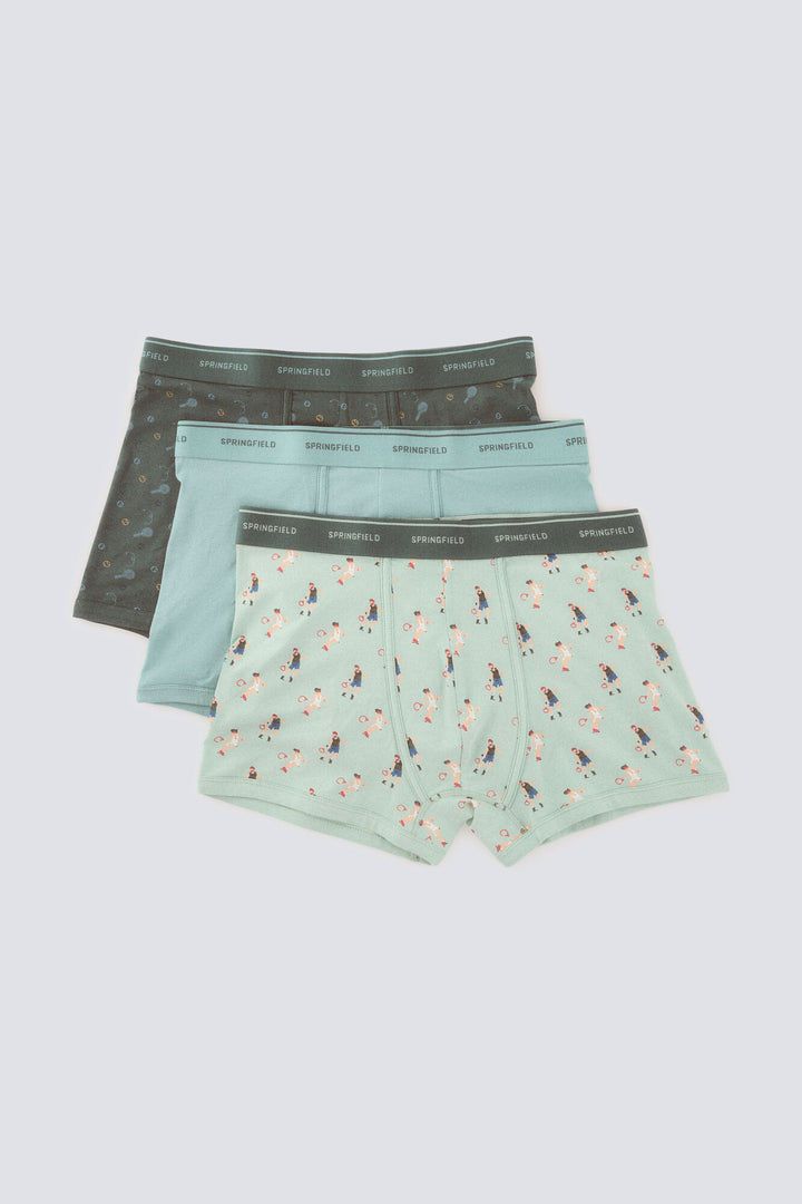 Boxer - Green