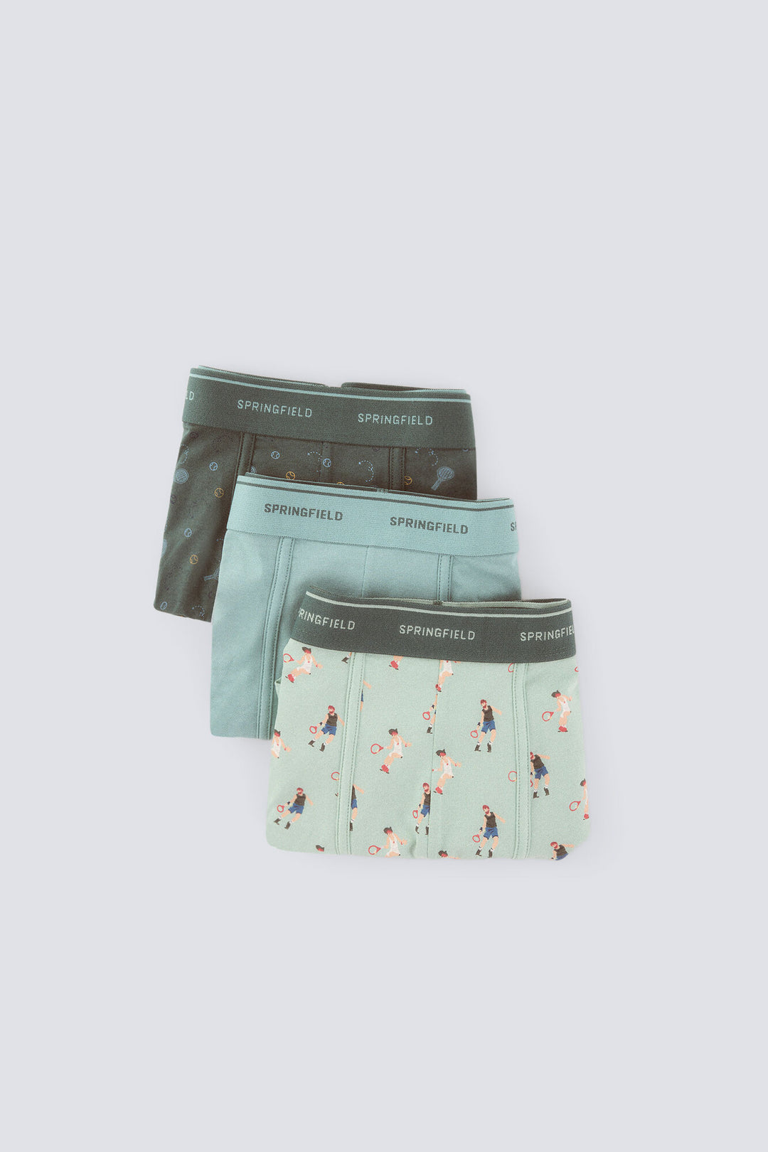 Boxer - Green