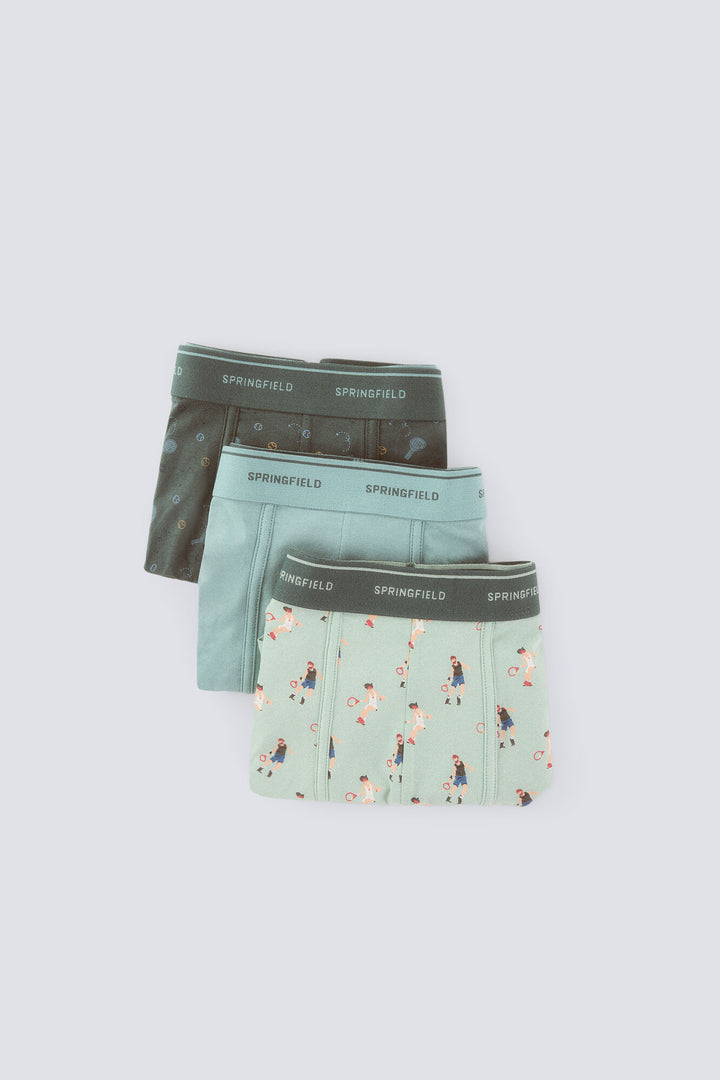 Boxer - Green