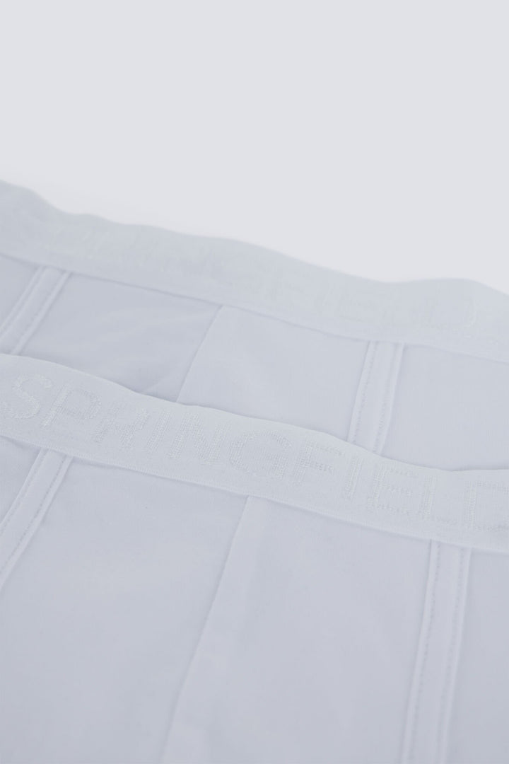 Boxer - White