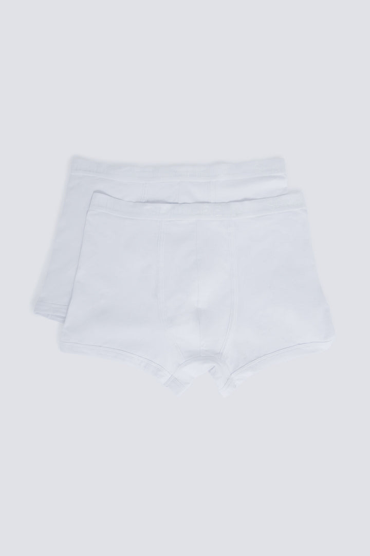 Boxer - White