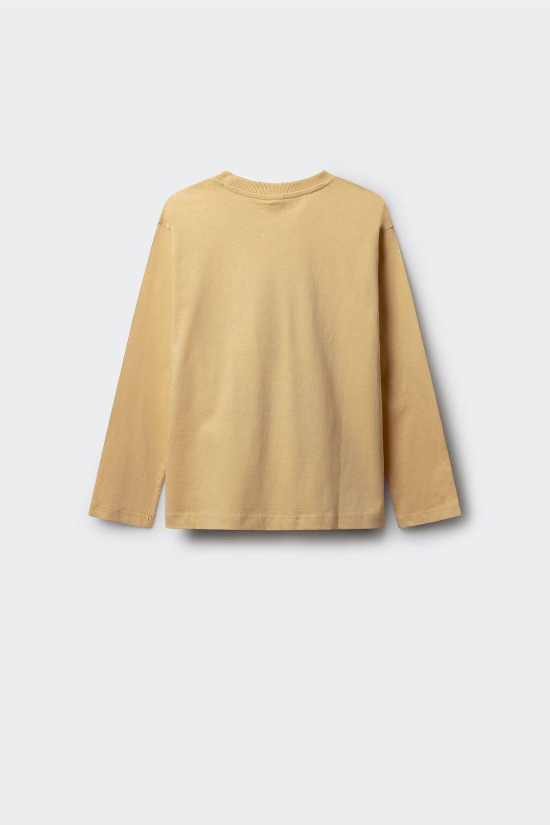 T-shirt - Yellow