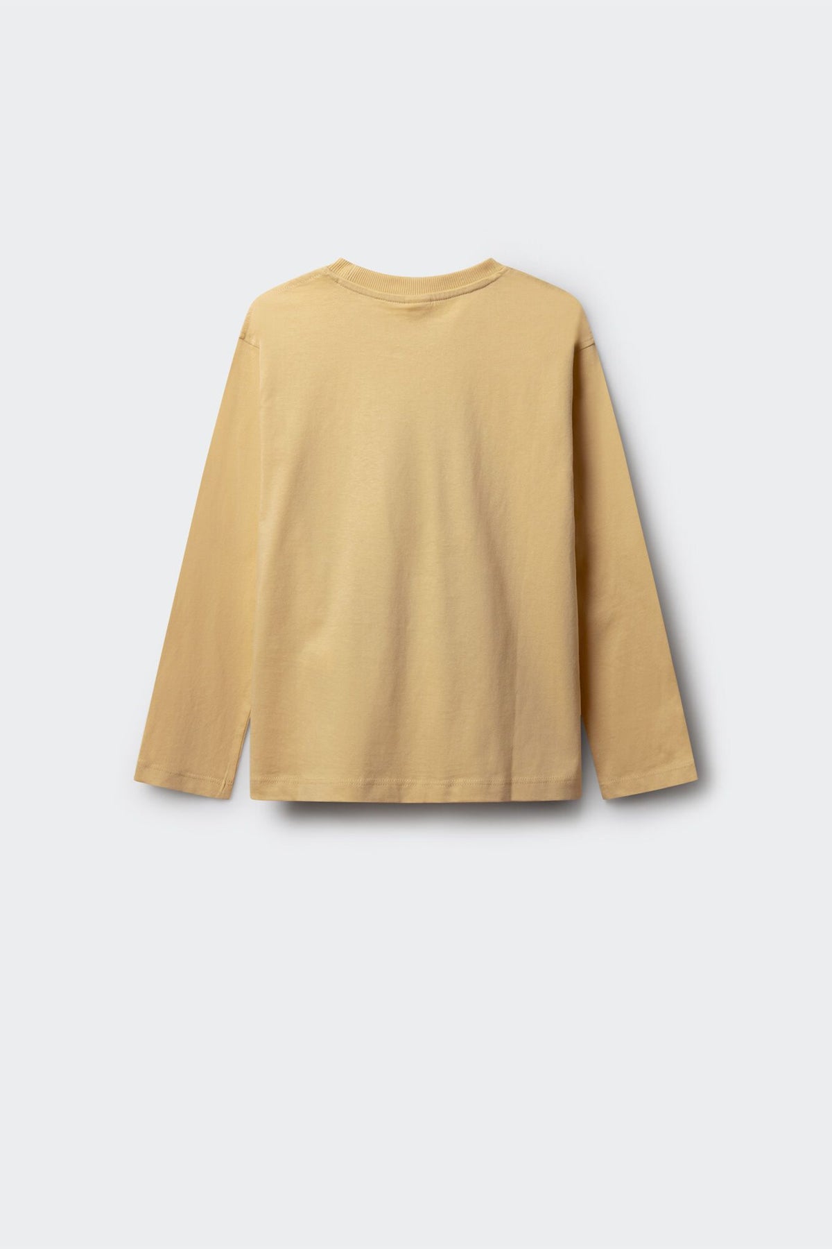 T-shirt - Yellow