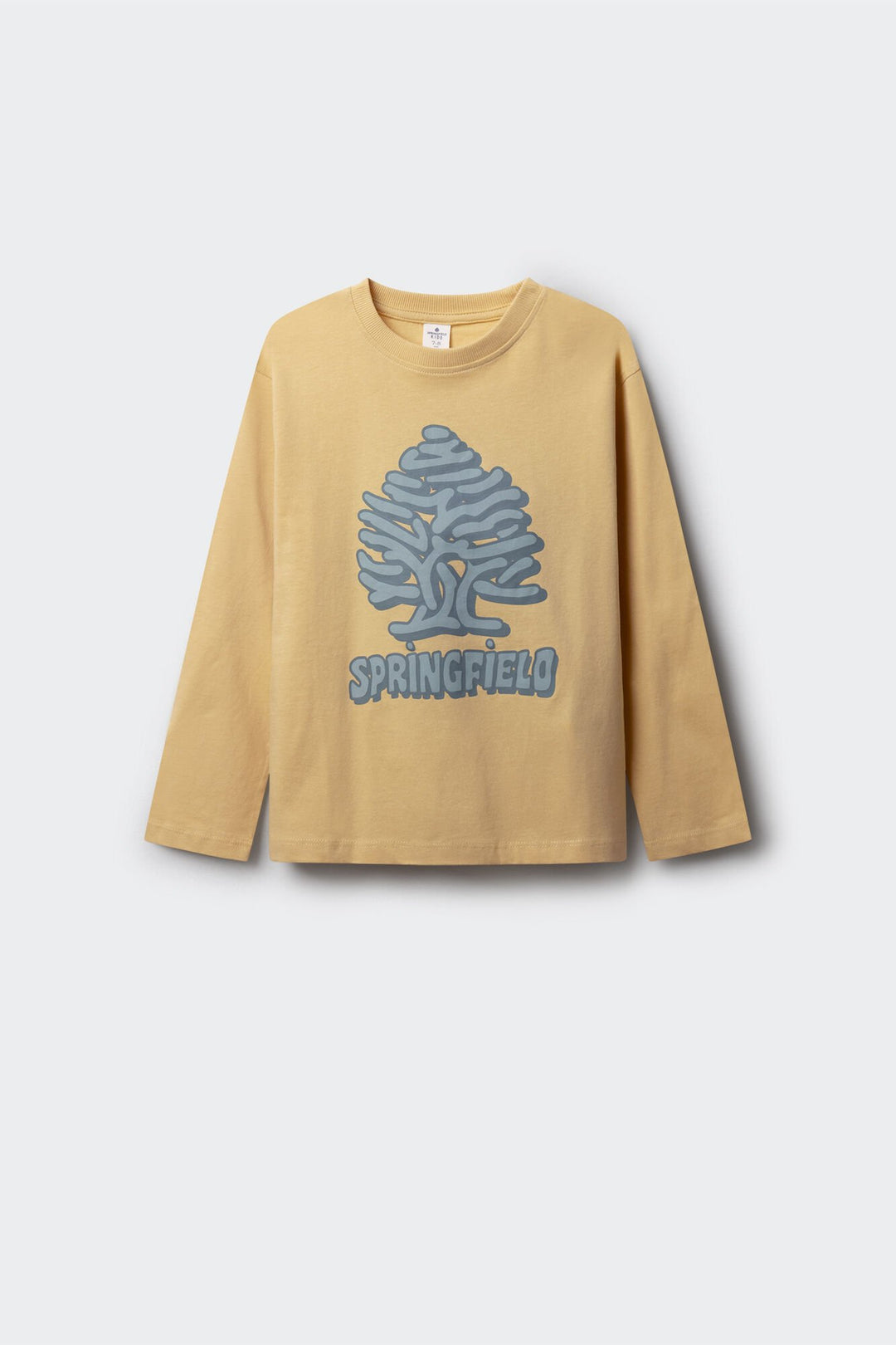 T-shirt - Yellow